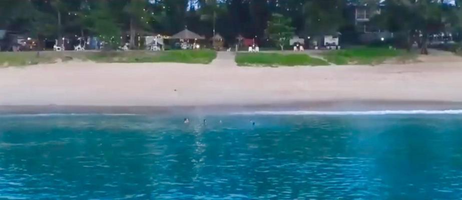 Micky Monkey Beach Hotel Phuket Maikhao Thailand Maikhau-part Kültér fotó